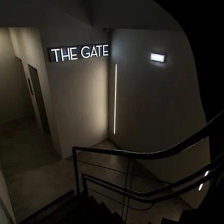 The Gate Casa de hóspedes 3*